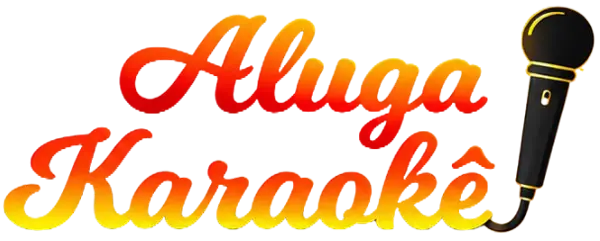 Logo da empresa Aluga Karaokê