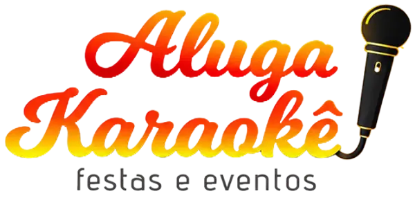 Logo da empresa Aluga Karaokê